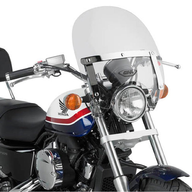 GIVI WINDSCREEN MOUNTING KIT VT750S (AS122A2) - DRIVEN Canada's Powersports AS122A2