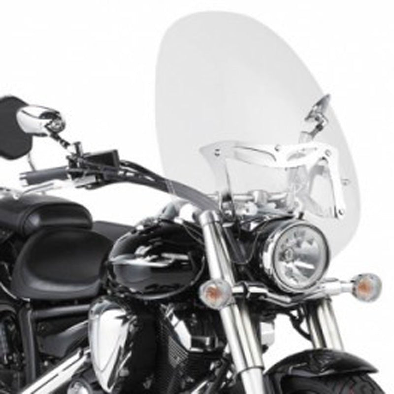 GIVI WINDSCREEN MOUNTING KIT XVS1300/950 V - STAR (AS103A2) - DRIVEN Canada's Powersports 8019606117458AS103A2