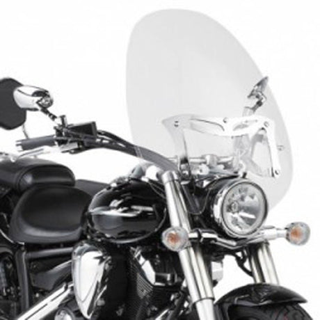 GIVI WINDSCREEN MOUNTING KIT XVS1300/950 V - STAR (AS103A2) - DRIVEN Canada's Powersports 8019606117458AS103A2