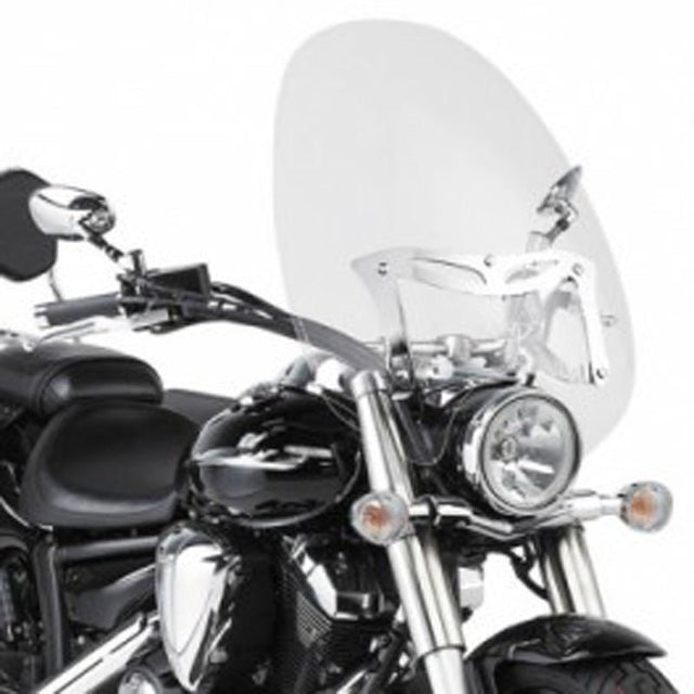 GIVI WINDSCREEN MOUNTING KIT XVS1300/950 V - STAR (AS103A2) - DRIVEN Canada's Powersports 8019606117458AS103A2