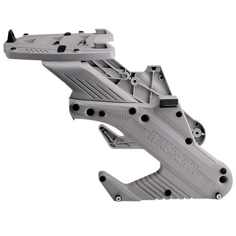 GIVI WINGRACK - 2 GREY 3=CASES WITHOUT FLASHERS - DRIVEN Canada's Powersports 8019606047632N141G