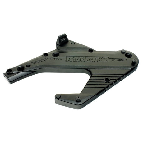 GIVI WINGRACK - 2 RIGHT SIDE SUPPORT (Z132DX) - DRIVEN Canada's Powersports 8019606053428Z132DX