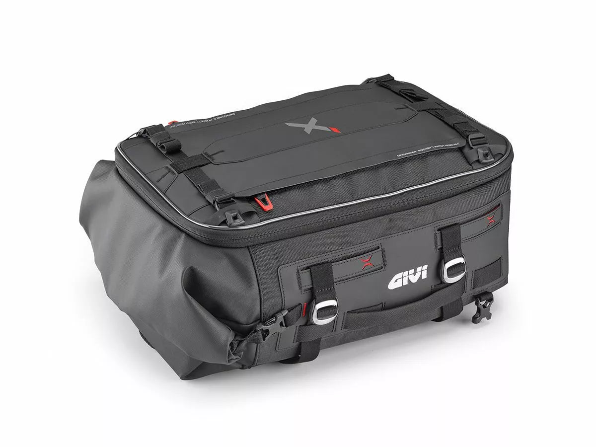 GIVI XL02 35L WATER RESISTANT CARGO BAG - DRIVEN Canada's Powersports 8019606290489XL02