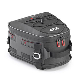 Givi XL07B 12L Water Resistant Tail Bag - DRIVEN Canada's Powersports 8019606346131XL07B