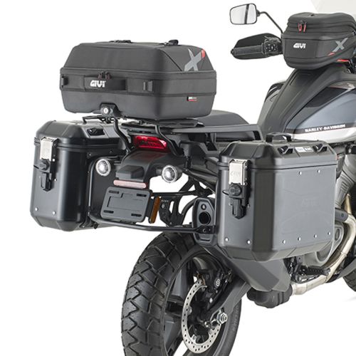 Givi XL09 33L Monokey Bag - DRIVEN Canada's Powersports 8019606346551XL09