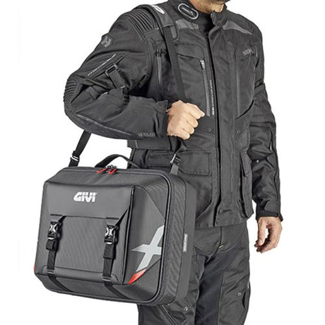 Givi XL09 33L Monokey Bag - DRIVEN Canada's Powersports 8019606346551XL09