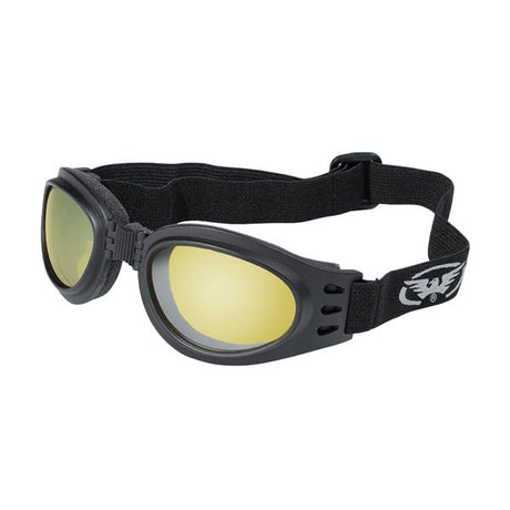 GLOBAL VISION ADVENTURE SUNGLASSES - DRIVEN Canada's Powersports 787217300238ADVENT YT/M