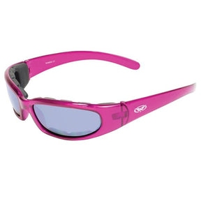 GLOBAL VISION CHICAGO FM SUNGLASSES - DRIVEN Canada's Powersports 787217769349CHICAGO PINK FM