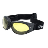 GLOBAL VISION ELIMINATOR SUNGLASSES - DRIVEN Canada's Powersports 787217606392ELIM YT