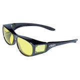 GLOBAL VISION ESCORT SUNGLASSES - DRIVEN Canada's Powersports 787217448367ESCORT YT