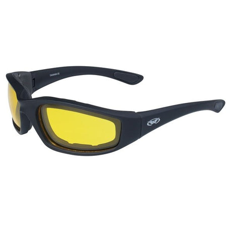 GLOBAL VISION KICKBACK SUNGLASSES - DRIVEN Canada's Powersports 787217440361KICKBACK YT