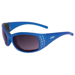 GLOBAL VISION MARILYN 2 SUNGLASSES - DRIVEN Canada's Powersports 787217770765MAR 2 PL BLUE MET