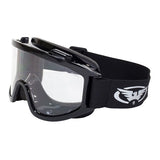 GLOBAL VISION WIND - SHIELD GOGGLE - DRIVEN Canada's Powersports 787217650029WIND - SHIELD CL A/F
