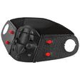GMAX AT21Y SNOW BREATH DEFLECTOR (G021077) - DRIVEN Canada's Powersports 191361218408G021077