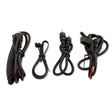 GMAX ELECTIC SHIELD POWER CORD COMPLETE WITH FUSE (G999244) - DRIVEN Canada's Powersports 191361026751G999244