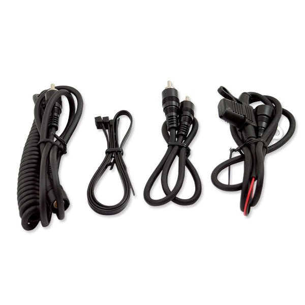 GMAX ELECTIC SHIELD POWER CORD COMPLETE WITH FUSE (G999244) - DRIVEN Canada's Powersports 191361026751G999244