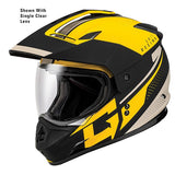 GMAX GM11 DECIMA DUAL SPORT HELMET - DRIVEN Canada's Powersports Webstore A2116064
