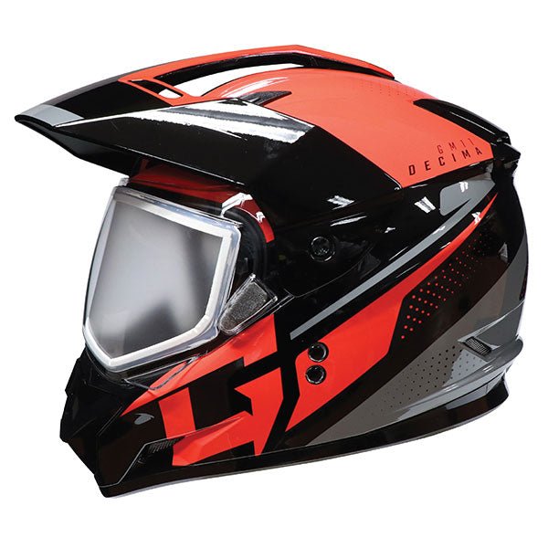 GMAX GM11 DECIMA DUAL SPORT HELMET - DRIVEN Canada's Powersports A2116454