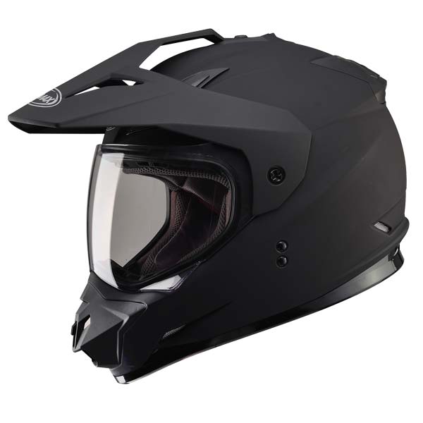 GMAX GM11 DECIMA DUAL SPORT HELMET - DRIVEN Canada's Powersports Webstore 191361044335G4115073