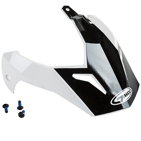 GMAX GM11 SCUD DUAL SPORT HELMET VISOR - DRIVEN Canada's Powersports 191361170966G011096