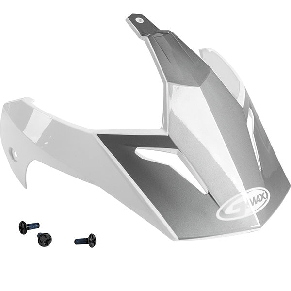 GMAX GM11 SCUD DUAL SPORT HELMET VISOR - DRIVEN Canada's Powersports 191361170980G011098