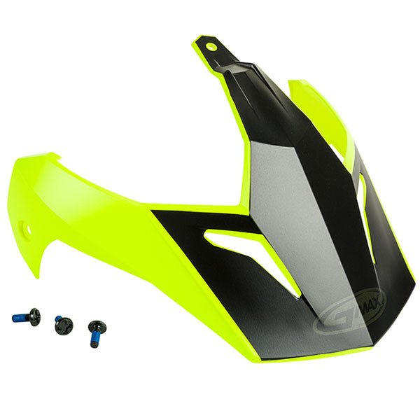 GMAX GM11 SCUD DUAL SPORT HELMET VISOR - DRIVEN Canada's Powersports 191361170997G011099
