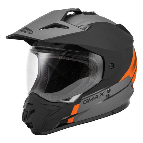 GMAX GM11 SCUD DUAL SPORT HELMET - DRIVEN Canada's Powersports 191361109805G1113133