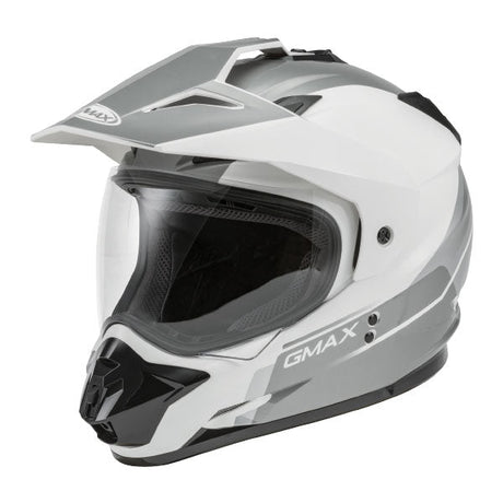 GMAX GM11 SCUD DUAL SPORT HELMET - DRIVEN Canada's Powersports 191361109683G1113243
