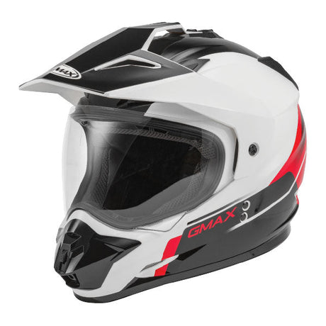 GMAX GM11 SCUD DUAL SPORT HELMET - DRIVEN Canada's Powersports 191361109560G1113353