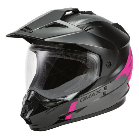 GMAX GM11 SCUD DUAL SPORT HELMET - DRIVEN Canada's Powersports 191361109874G1113404