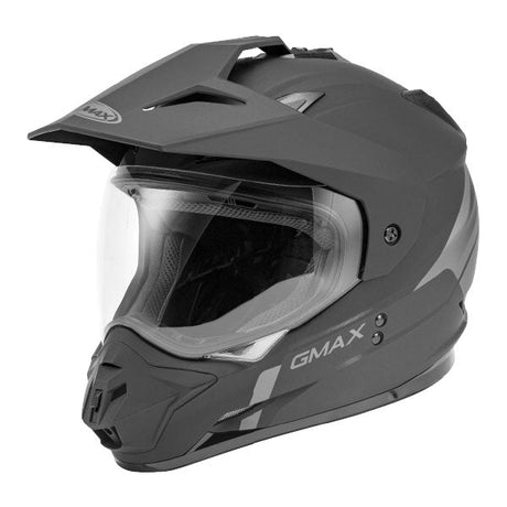 GMAX GM11 SCUD DUAL SPORT HELMET - DRIVEN Canada's Powersports 191361109621G1113503