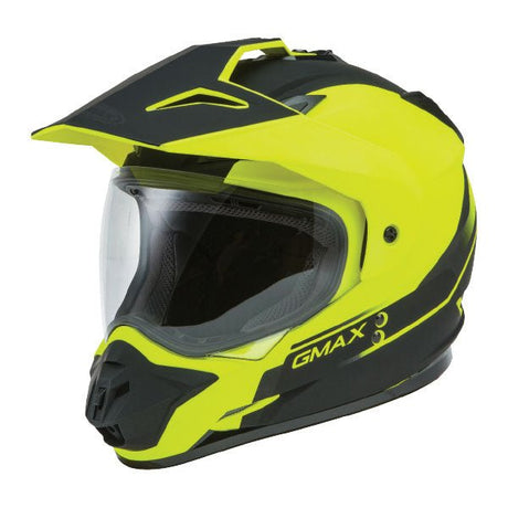 GMAX GM11 SCUD DUAL SPORT HELMET - DRIVEN Canada's Powersports 191361109744G1113683