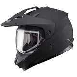 GMAX GM11 SOLID DUAL SPORT HELMET '23 - DRIVEN Canada's Powersports A21100073