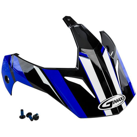 GMAX GM11 VERTICAL VISOR - DRIVEN Canada's Powersports 191361146800G011082