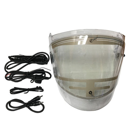 GMAX GM17 ELECTRIC SHIELD (G170003) - DRIVEN Canada's Powersports G170003