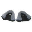 GMAX GM17 GREY CHEEK PADS - DRIVEN Canada's Powersports G999613