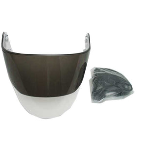 GMAX GM17 HELMET SINGLE LENS W/FLIP TINT (G980079) - DRIVEN Canada's Powersports 191361130304G980079