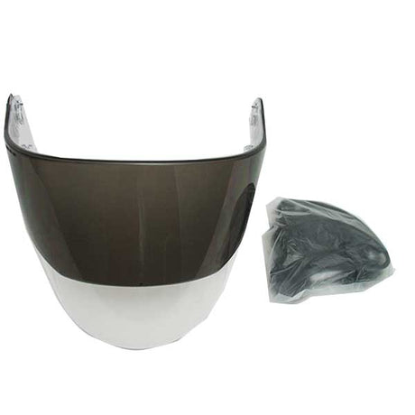 GMAX GM17 HELMET SINGLE LENS W/FLIP TINT (G980079) - DRIVEN Canada's Powersports 191361130304G980079