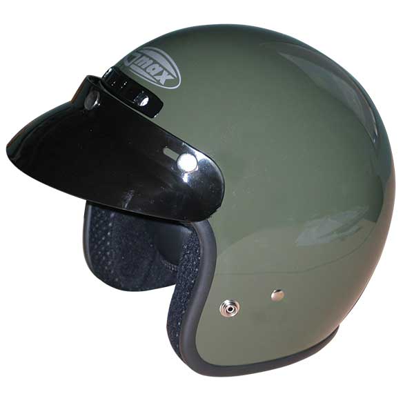 GMAX GM2 OPEN FACE HELMET - DRIVEN Canada's Powersports Webstore G102051