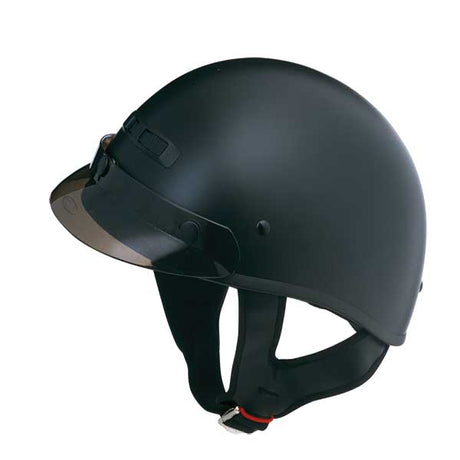 GMAX GM35 FULLY DRESSED HALF HELMET - DRIVEN Canada's Powersports 191361036958G1235073