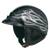 GMAX GM35 FULLY DRESSED HALF HELMET - DRIVEN Canada's Powersports G1235333