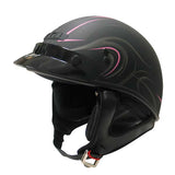 GMAX GM35 FULLY DRESSED HALF HELMET - DRIVEN Canada's Powersports Webstore G1235403