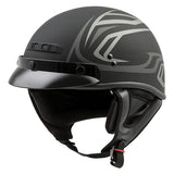 GMAX GM35 FULLY DRESSED HALF HELMET - DRIVEN Canada's Powersports 191361070426G1355393