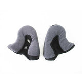 GMAX GM37 GREY WASP CHEEK PADS - DRIVEN Canada's Powersports G999674