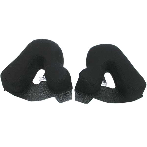 GMAX GM38 CHEEK PADS - DRIVEN Canada's Powersports G999345