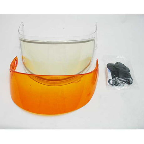 GMAX GM44S HELMET HI DEF DOUBLE LENS KIT (G980253) - DRIVEN Canada's Powersports G980253