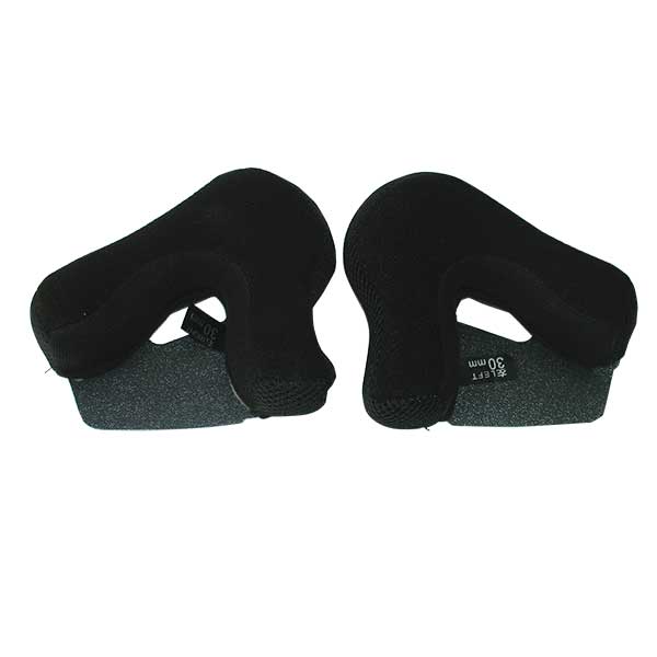 GMAX GM46 CHEEK PADS - DRIVEN Canada's Powersports G999800