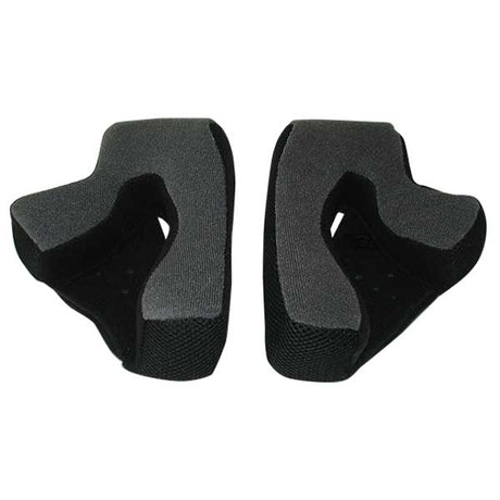 GMAX GM48 GREY CHEEK PADS - DRIVEN Canada's Powersports G999685