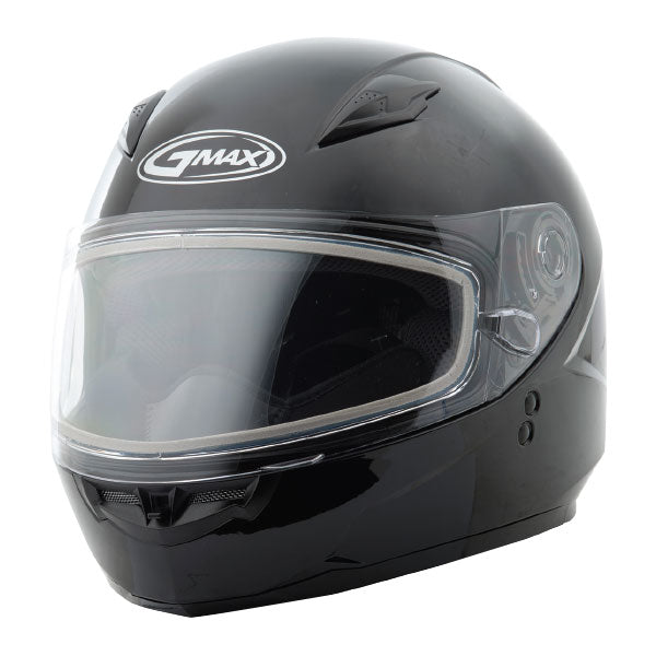 GMAX GM49Y SOLID YOUTH FULL FACE HELMET - DRIVEN Canada's Powersports 191361249693F2490020