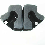 GMAX GM58 GREY CHEEK PADS - DRIVEN Canada's Powersports G999744